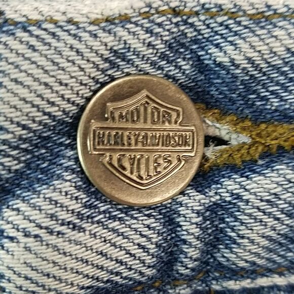 HARLEY DAVIDSON Vintage Classic‎ Jean's - Picture 5 of 11